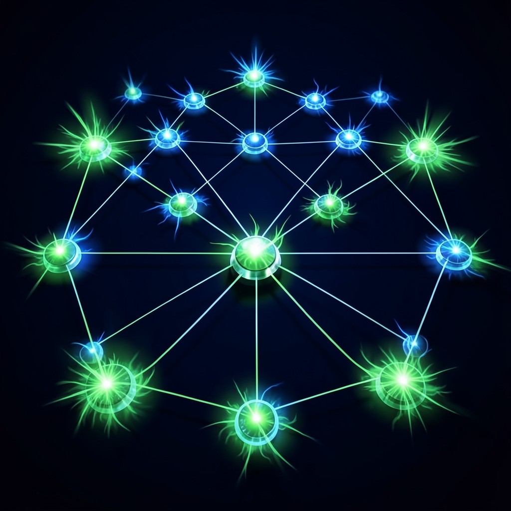 โครงสร้างเครือข่าย ผู้ตรวจสอบความถูกต้อง (Validators) และระบบฉันทามติ